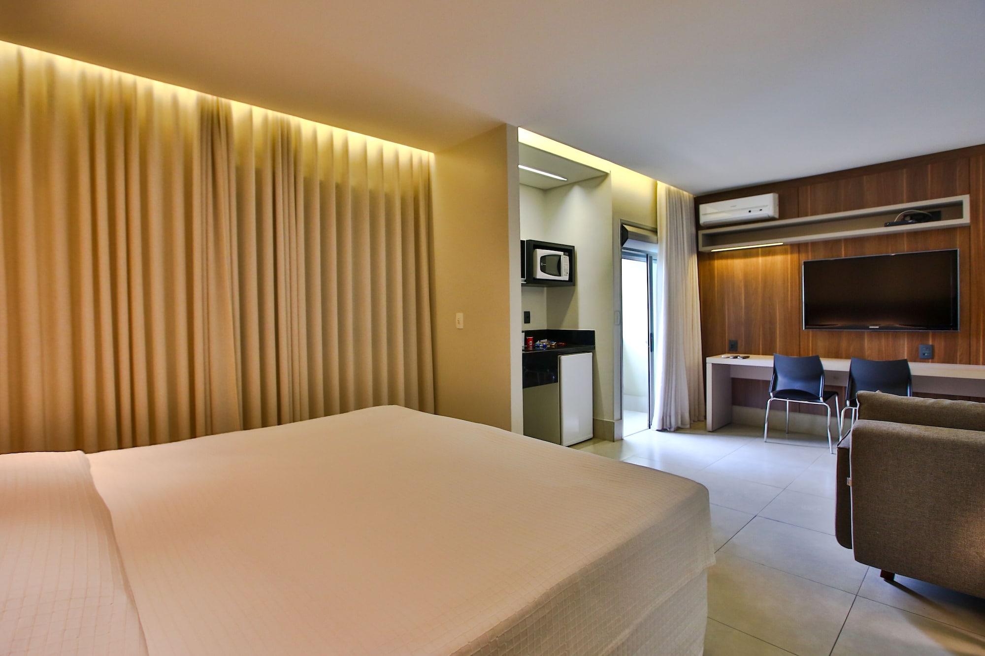 Transamerica Lourdes Aparthotel Belo Horizonte