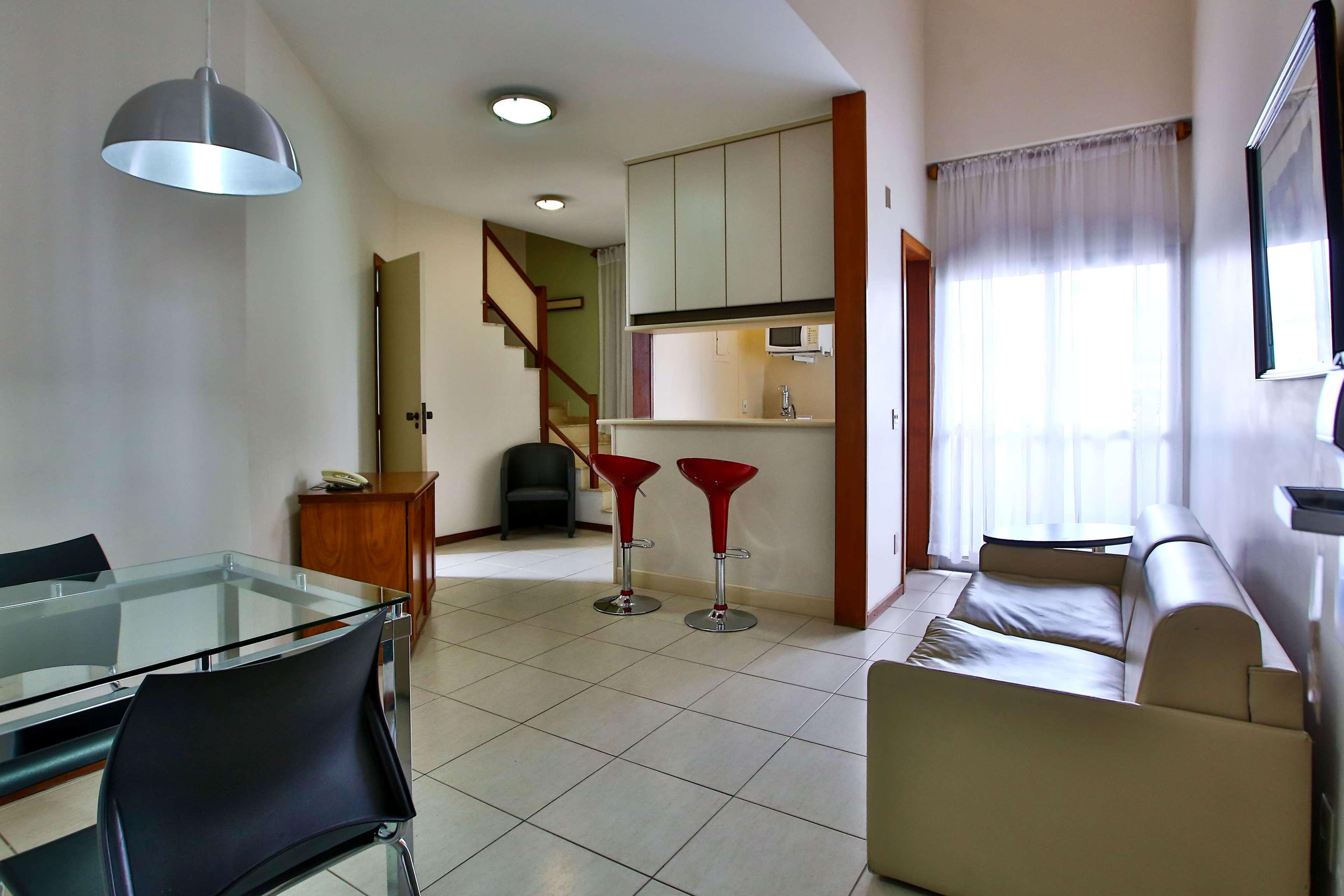 Aparthotel Transamerica Lourdes Belo Horizonte