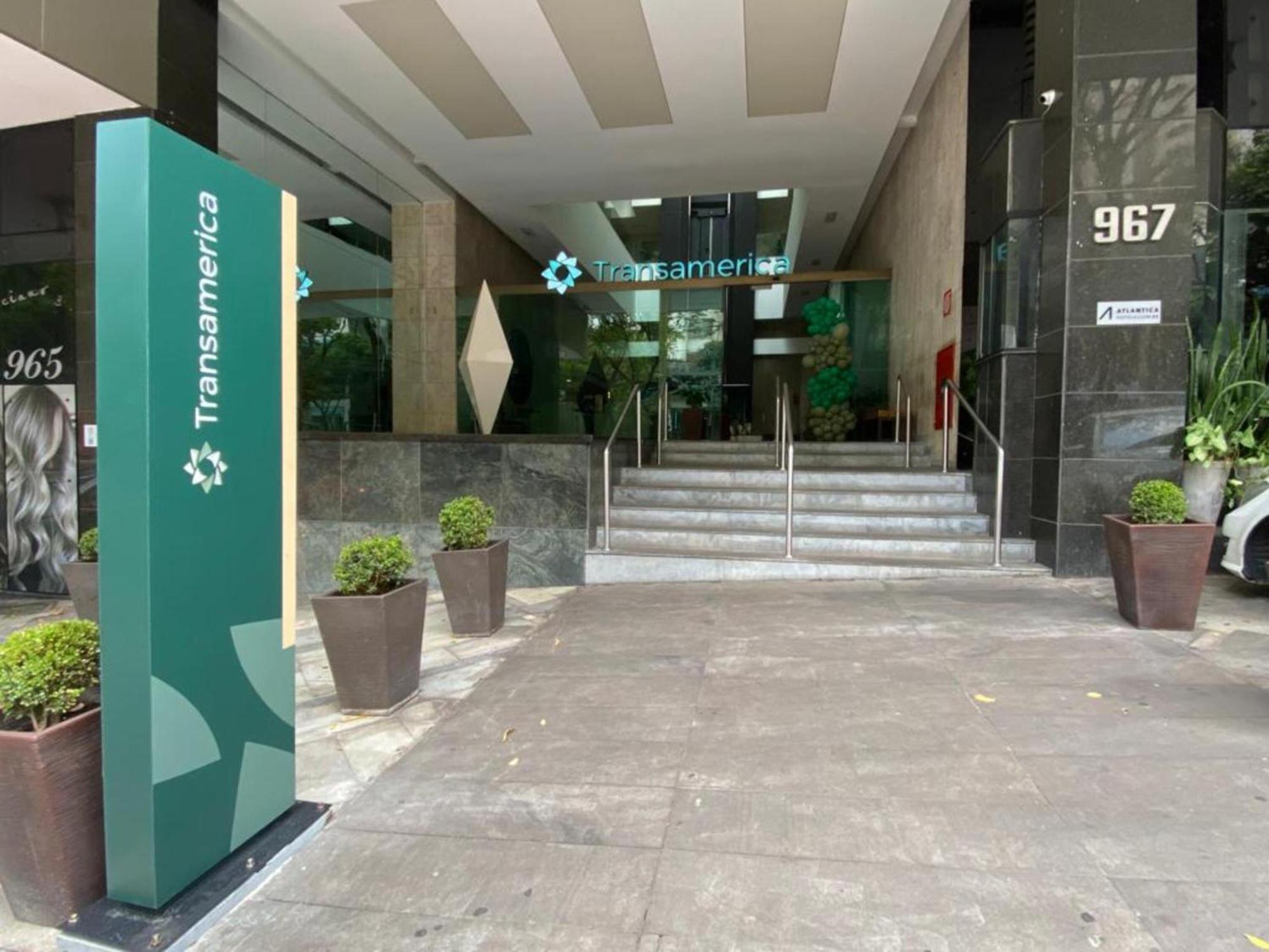 Aparthotel Transamerica Lourdes Belo Horizonte