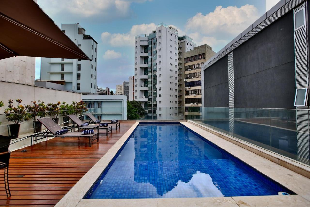 Transamerica Lourdes Aparthotel 4*