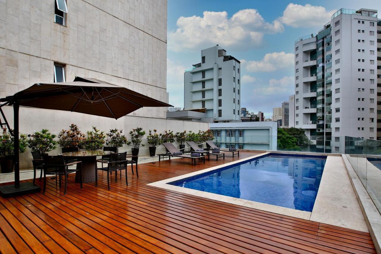 Transamerica Lourdes Aparthotel Belo Horizonte