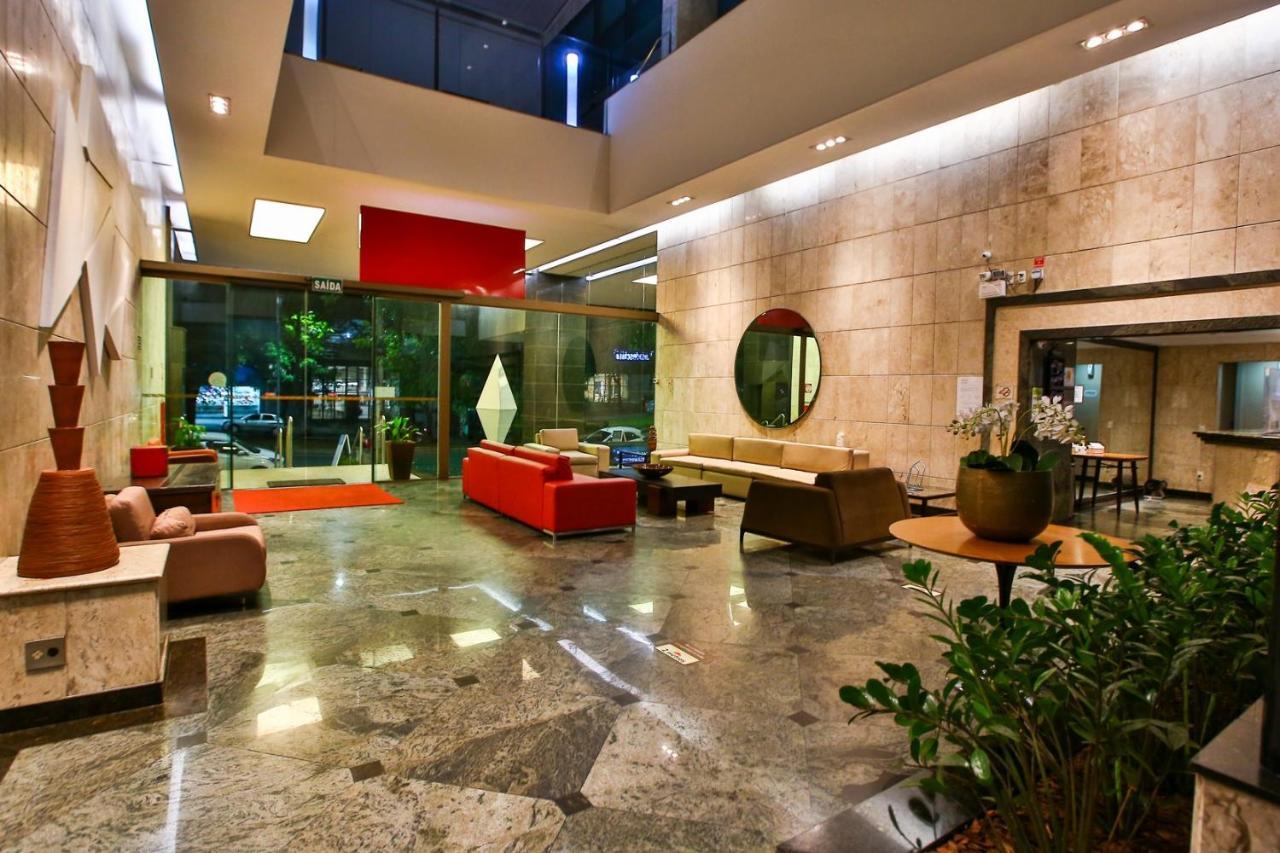 Transamerica Lourdes Aparthotel Belo Horizonte