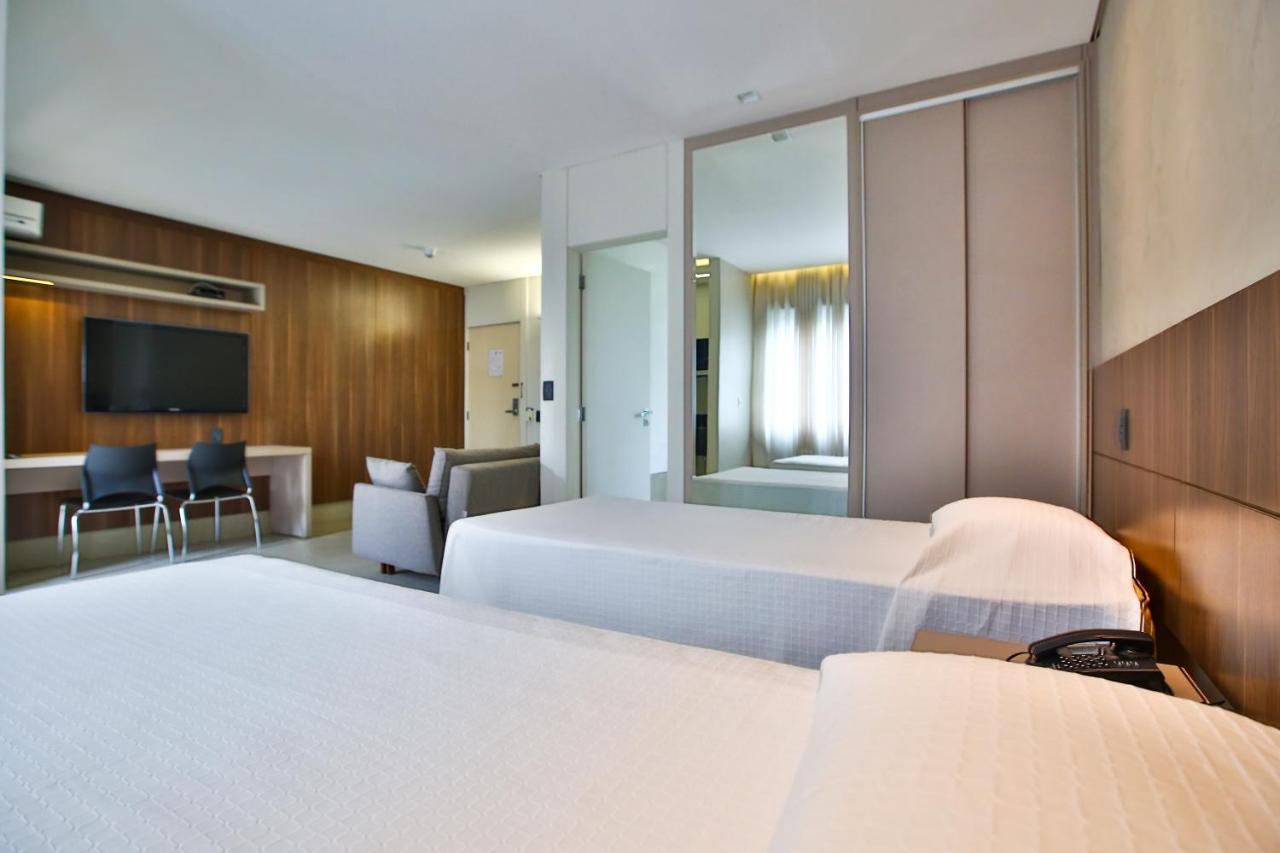 Transamerica Lourdes Aparthotel 4*