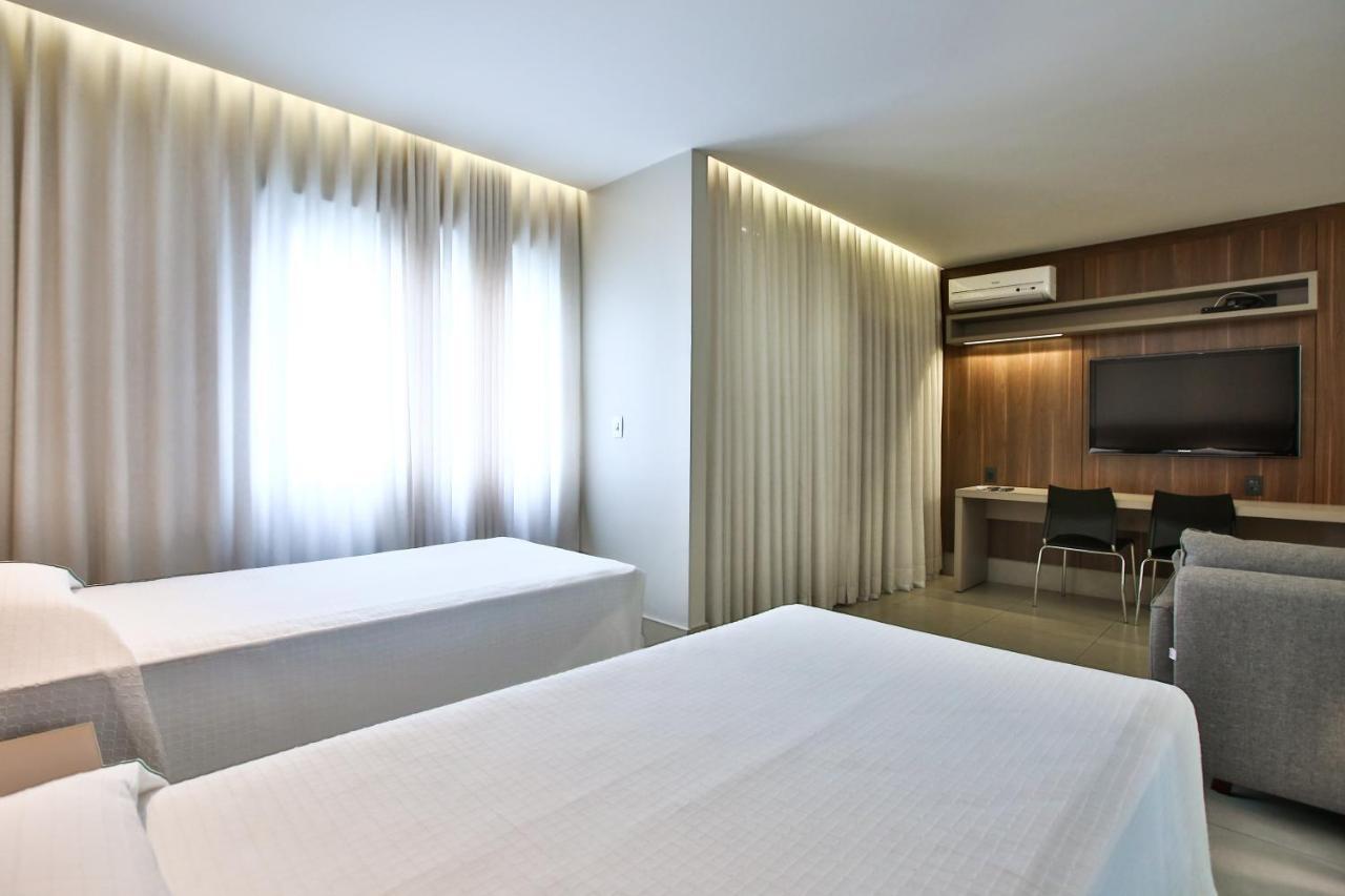 Transamerica Lourdes Aparthotel 4*