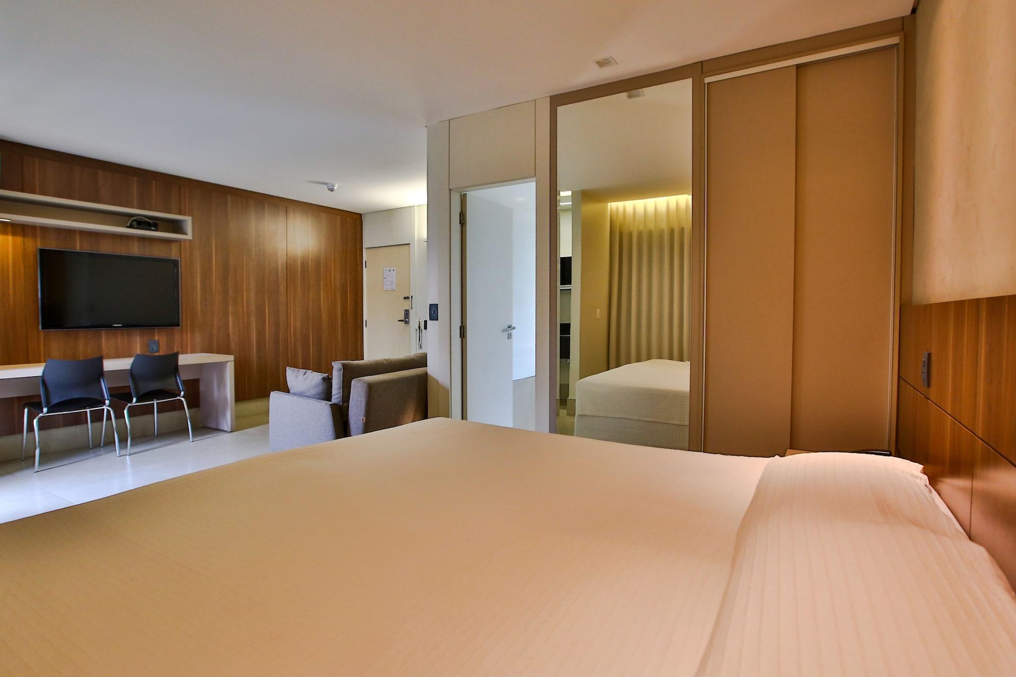 Transamerica Lourdes Aparthotel Belo Horizonte
