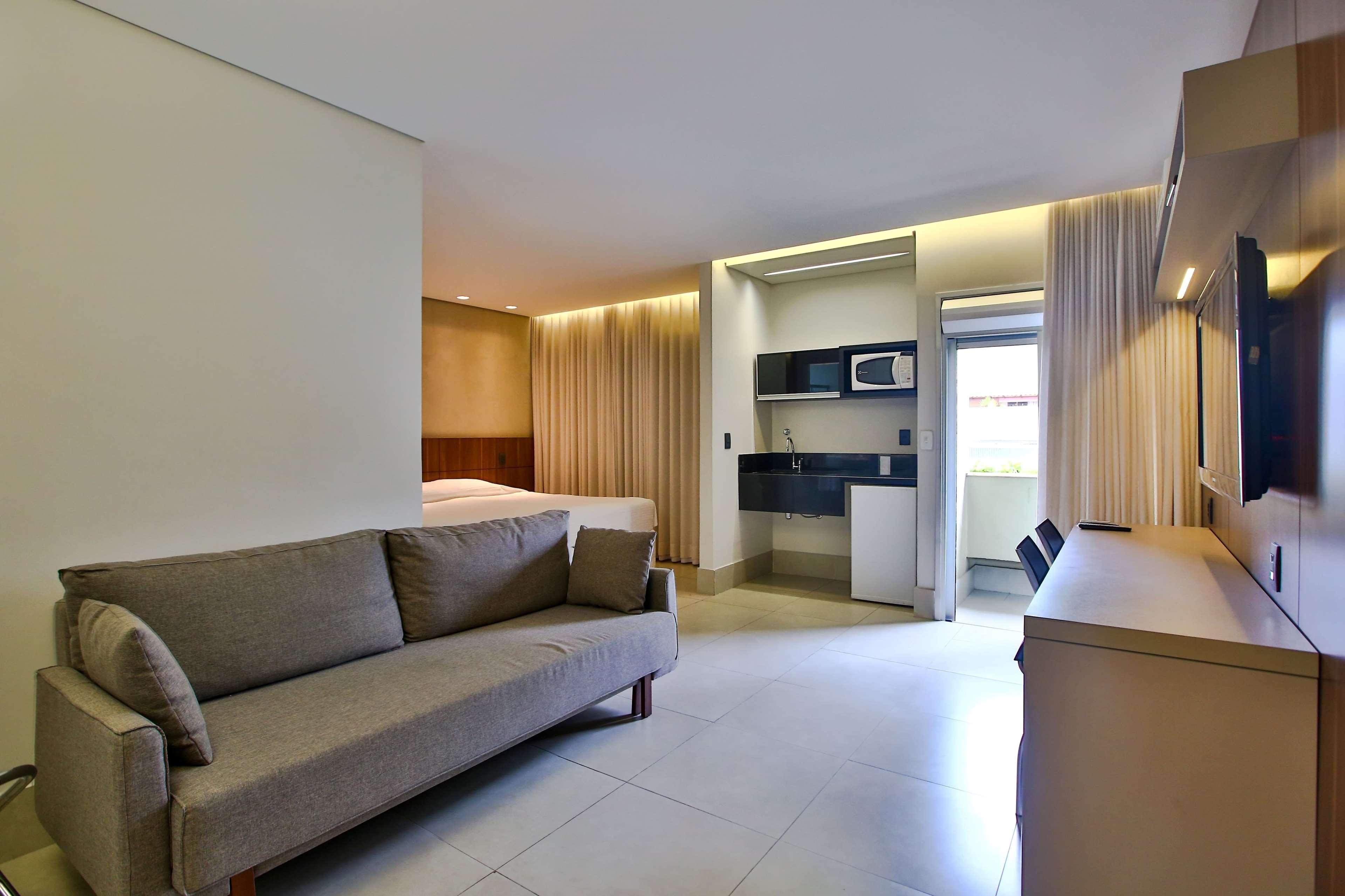 Aparthotel Transamerica Lourdes
