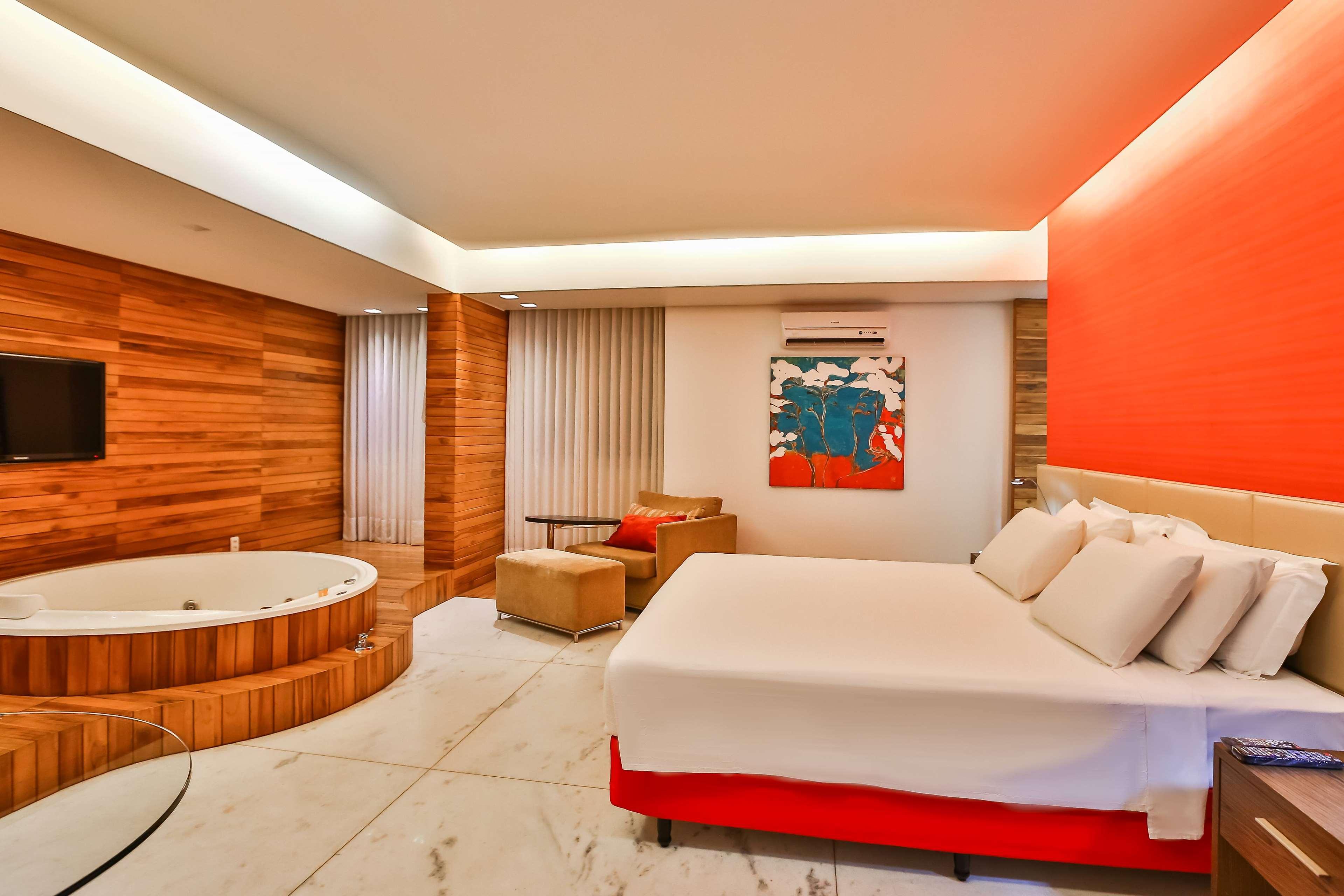 Transamerica Lourdes Aparthotel 4*
