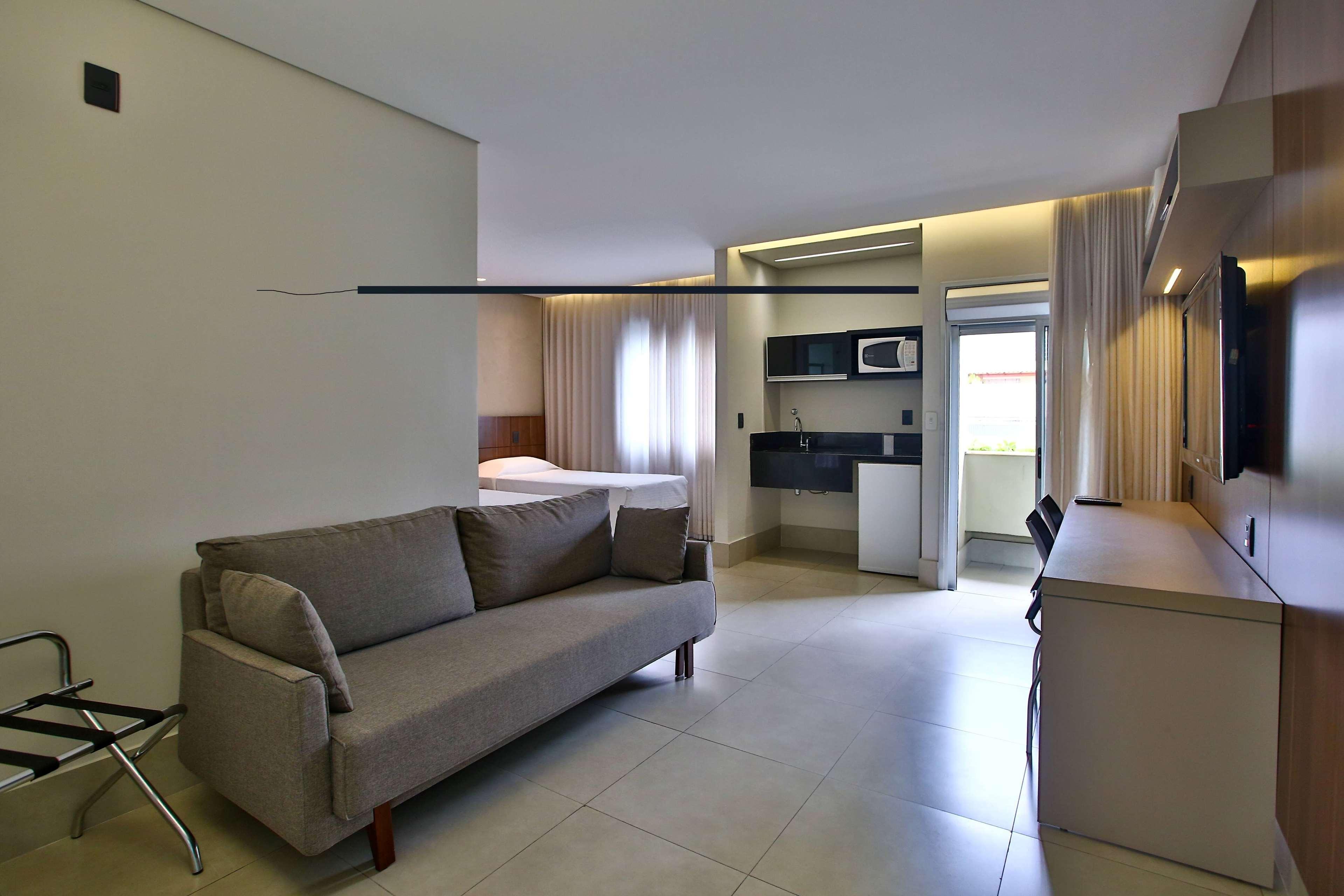 Transamerica Lourdes Aparthotel