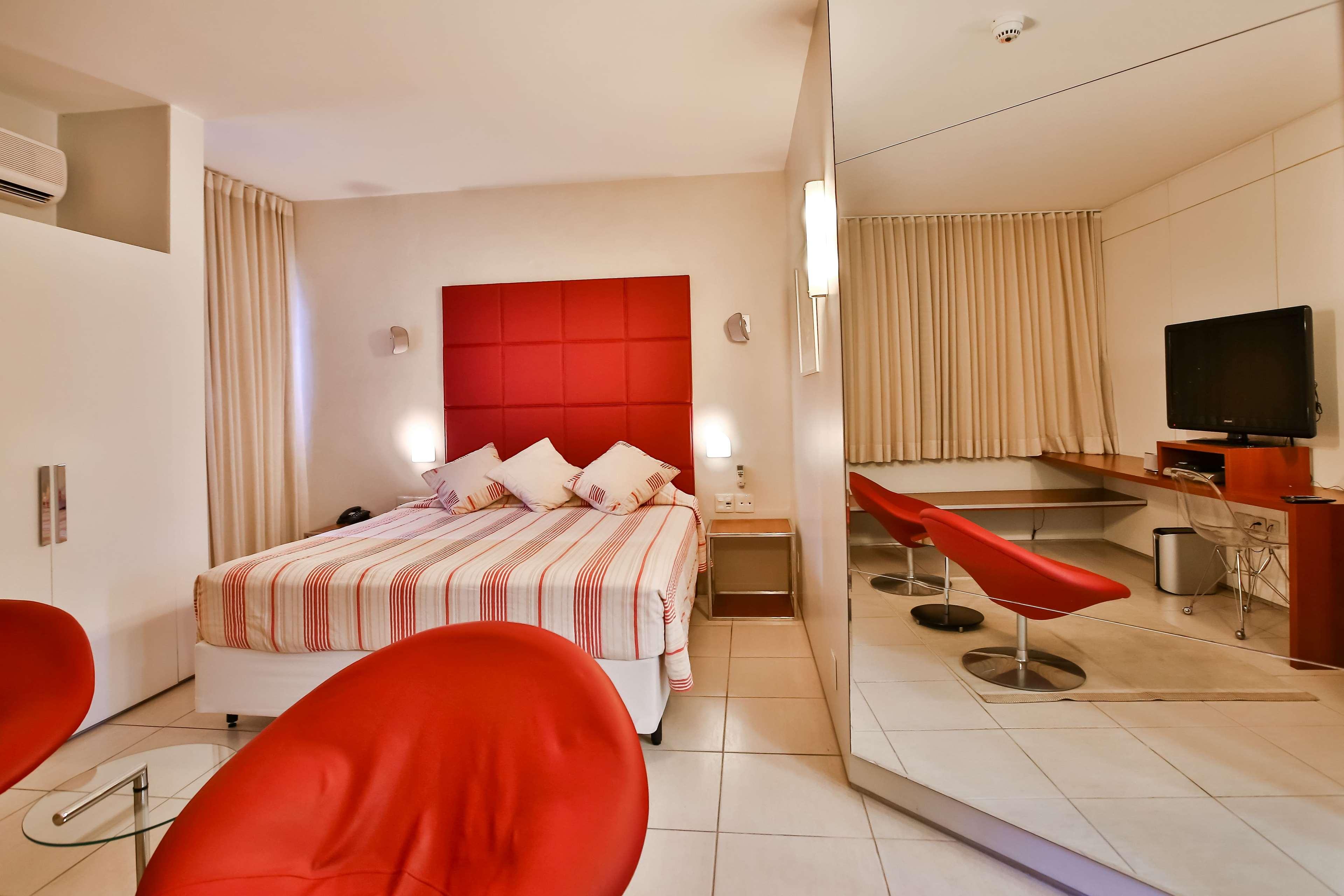 Transamerica Lourdes Aparthotel 4*
