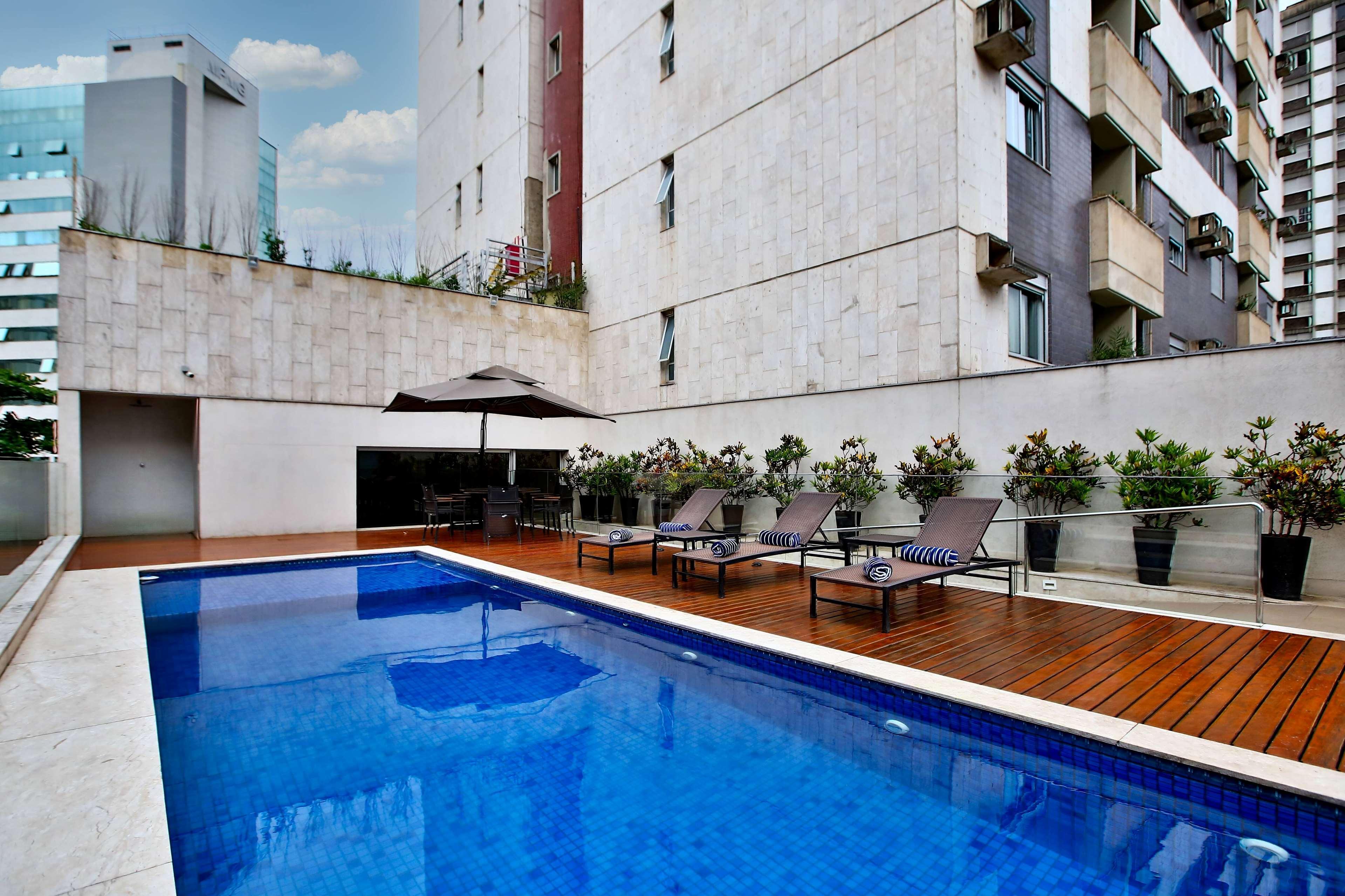 Transamerica Lourdes 4* Belo Horizonte