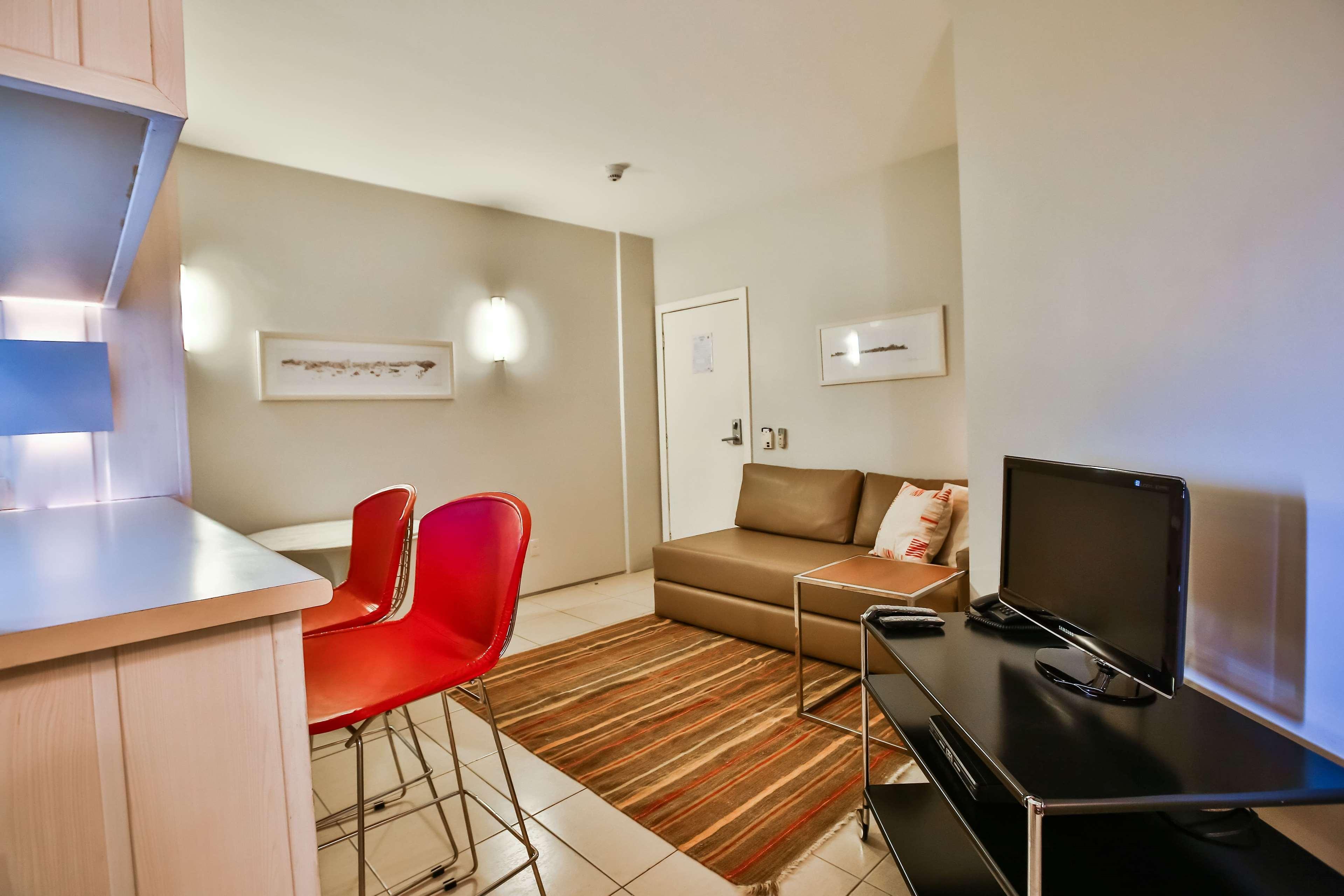 Aparthotel Transamerica Lourdes