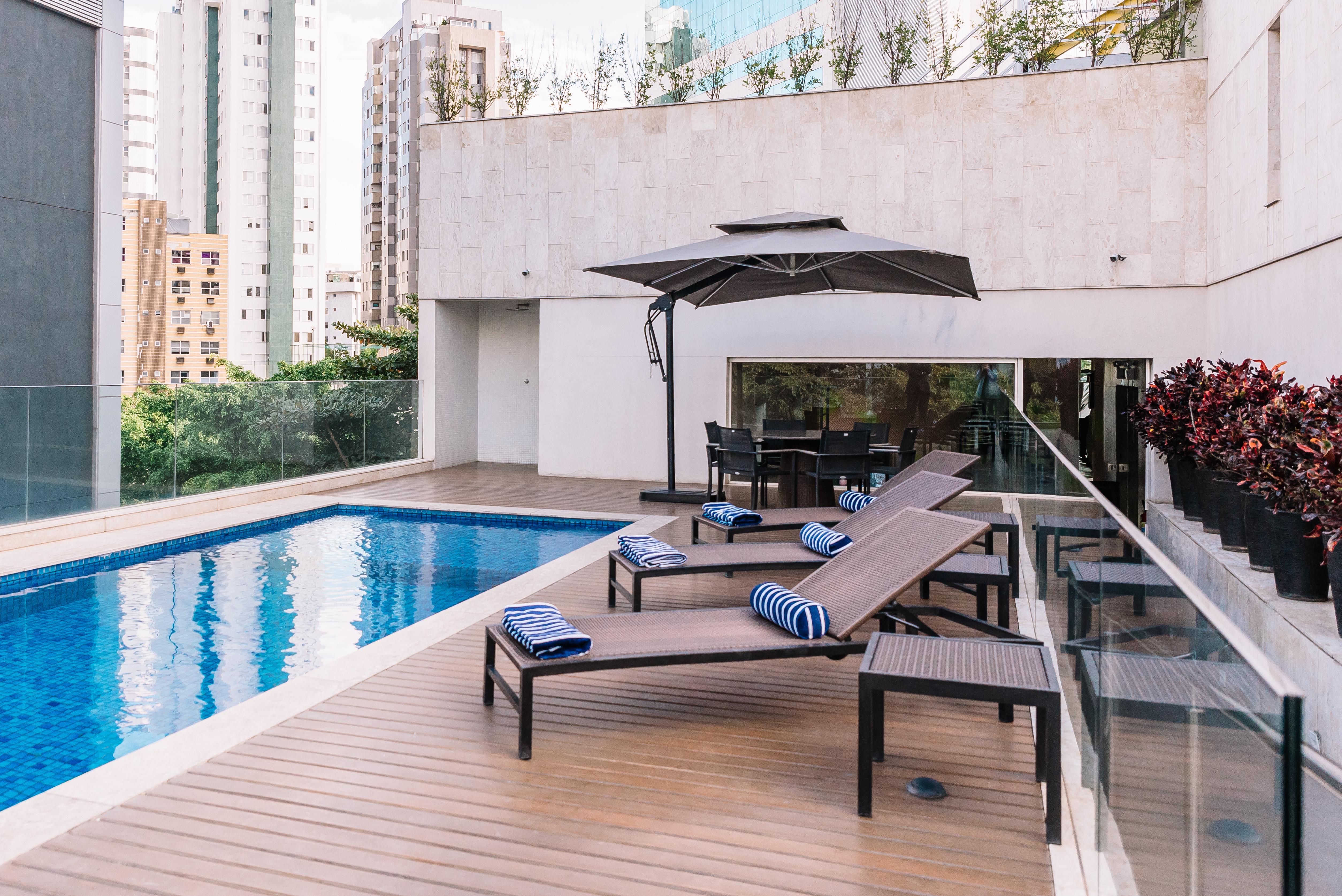 Transamerica Lourdes 4* Belo Horizonte
