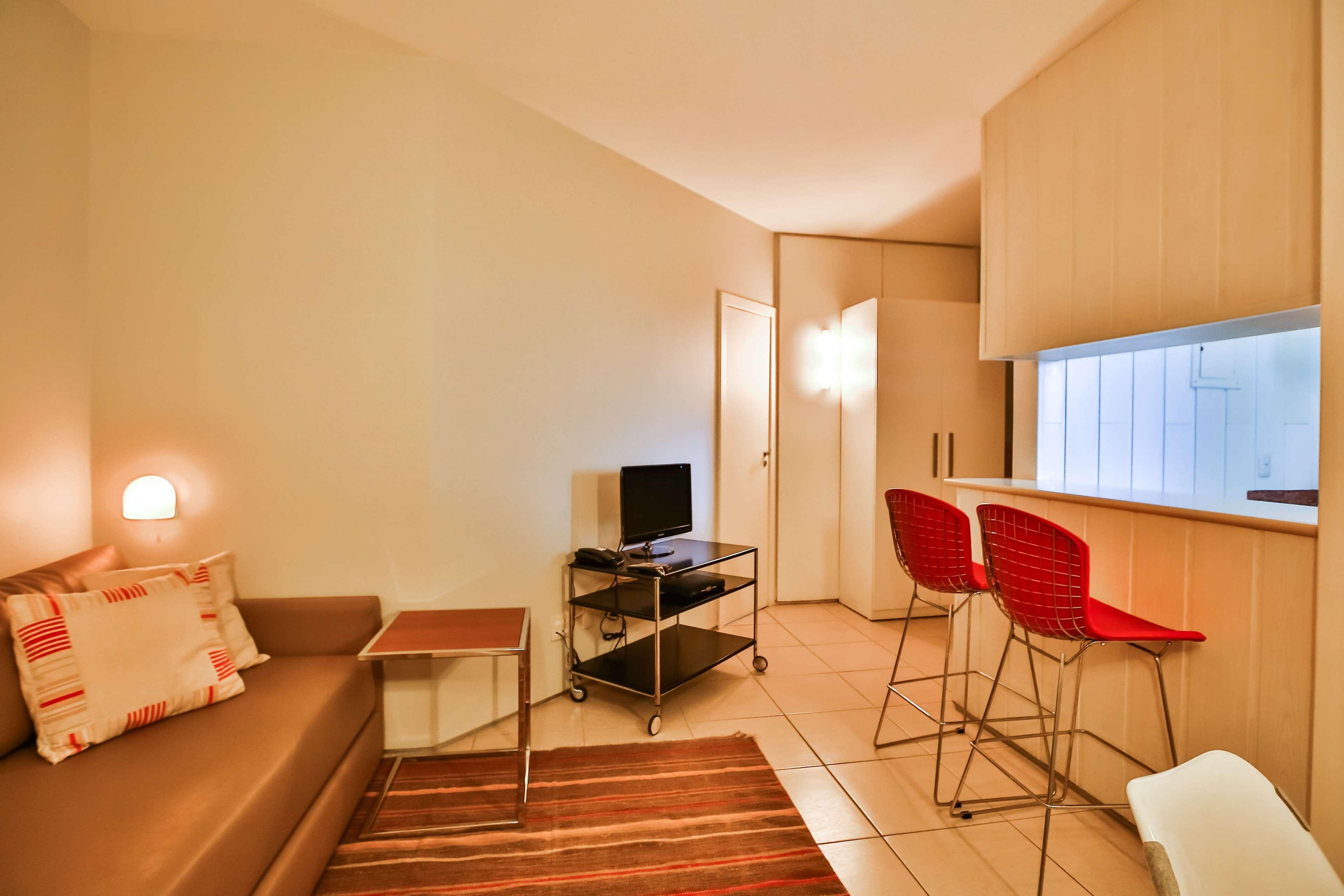 Transamerica Lourdes Aparthotel