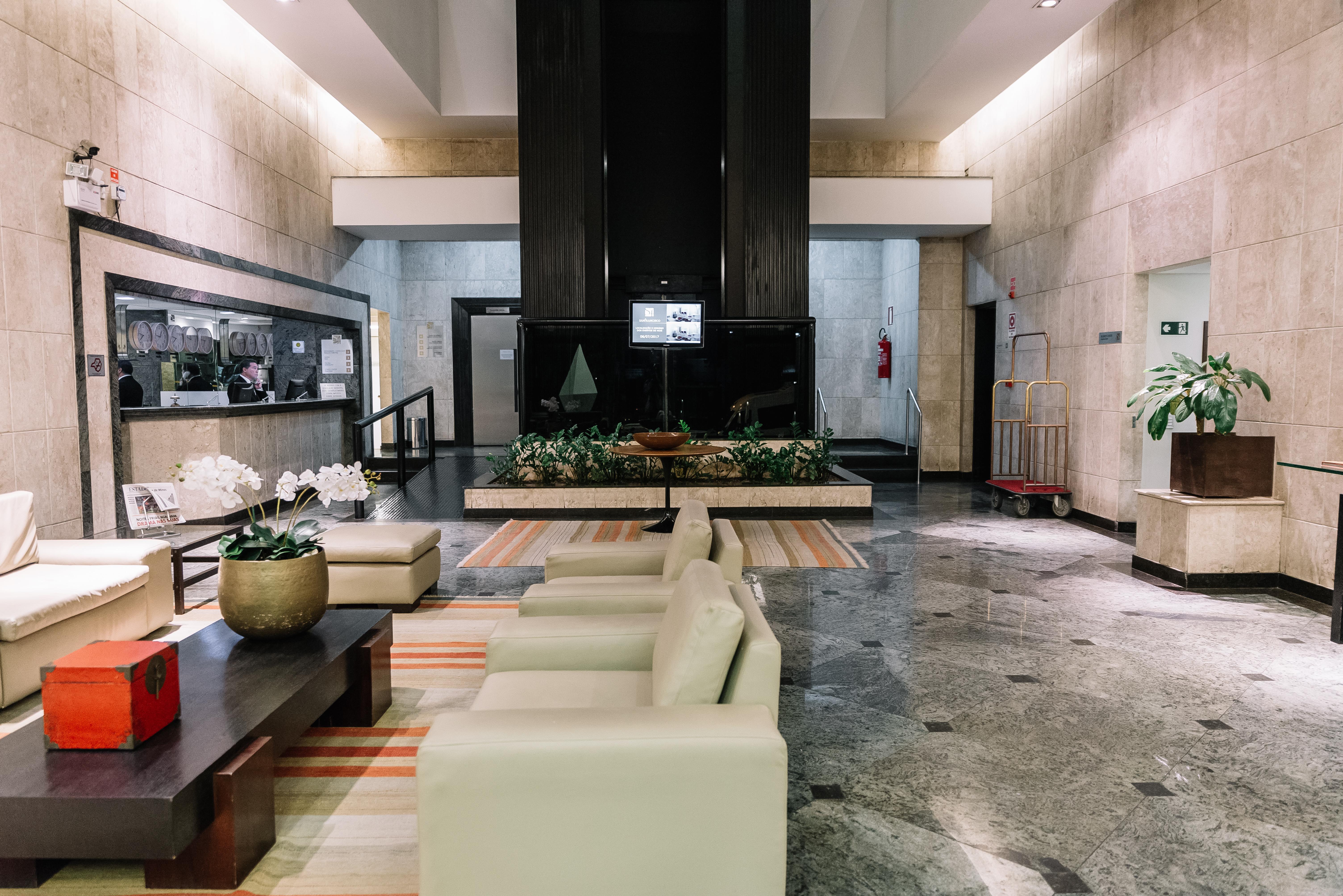 Transamerica Lourdes Aparthotel 4*
