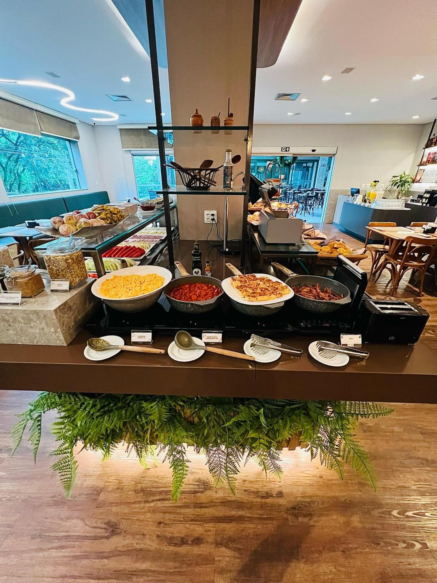 Transamerica Lourdes 4* Belo Horizonte