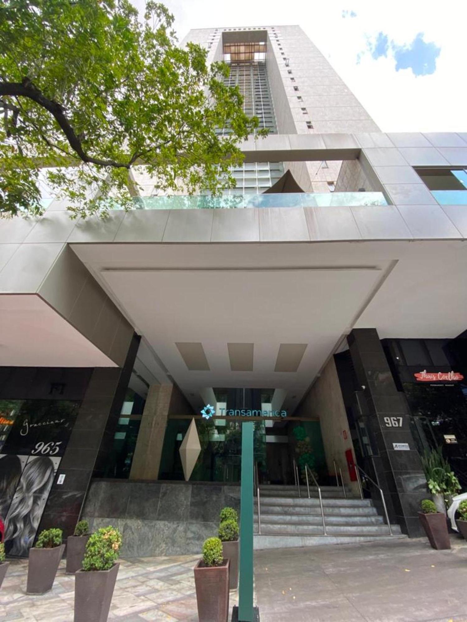 Transamerica Lourdes Aparthotel Belo Horizonte