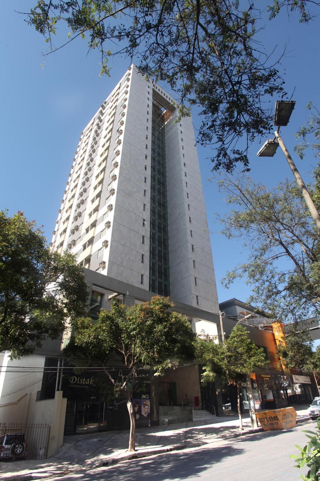 Transamerica Lourdes Aparthotel Belo Horizonte