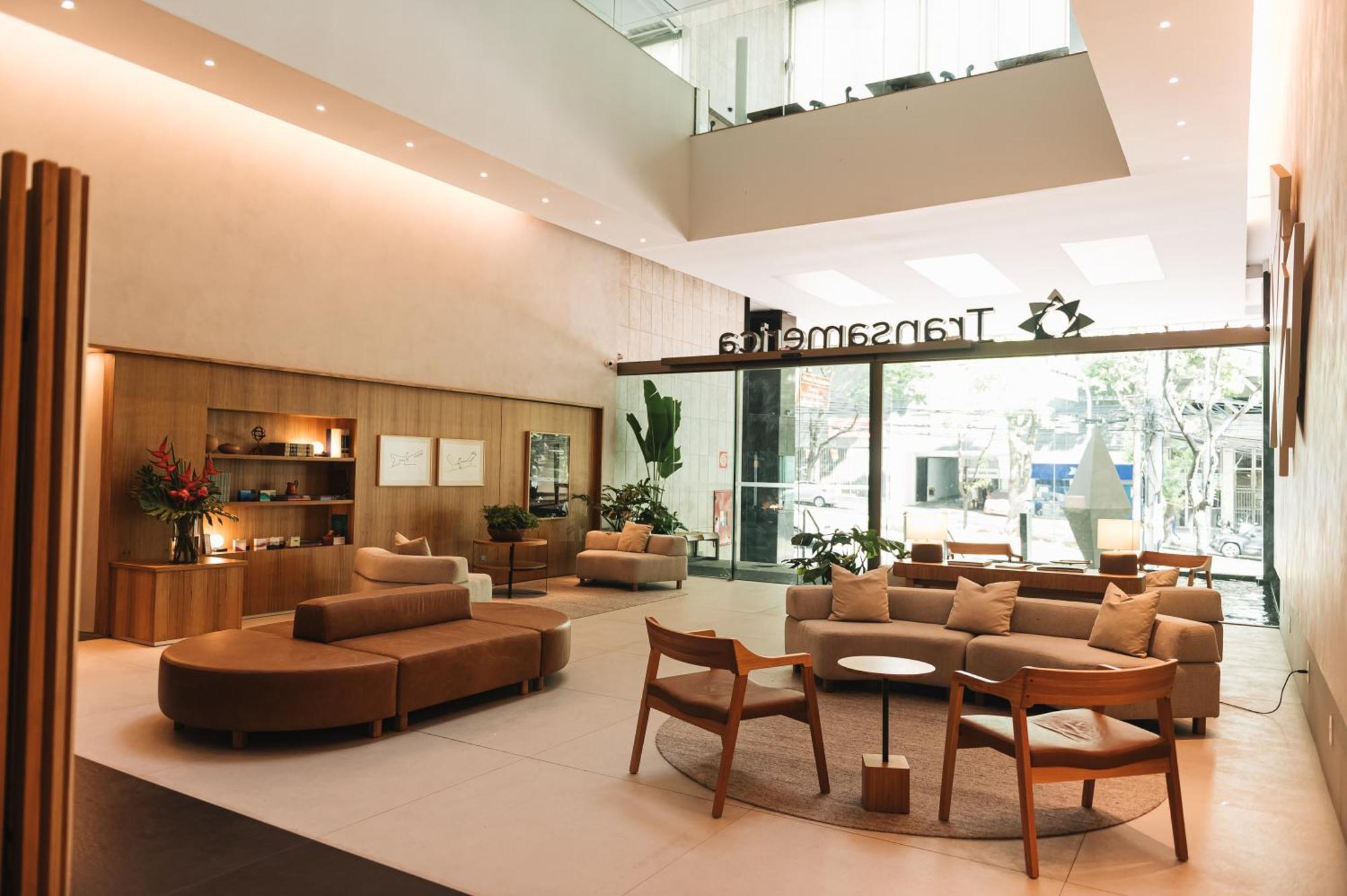 Aparthotel Transamerica Lourdes