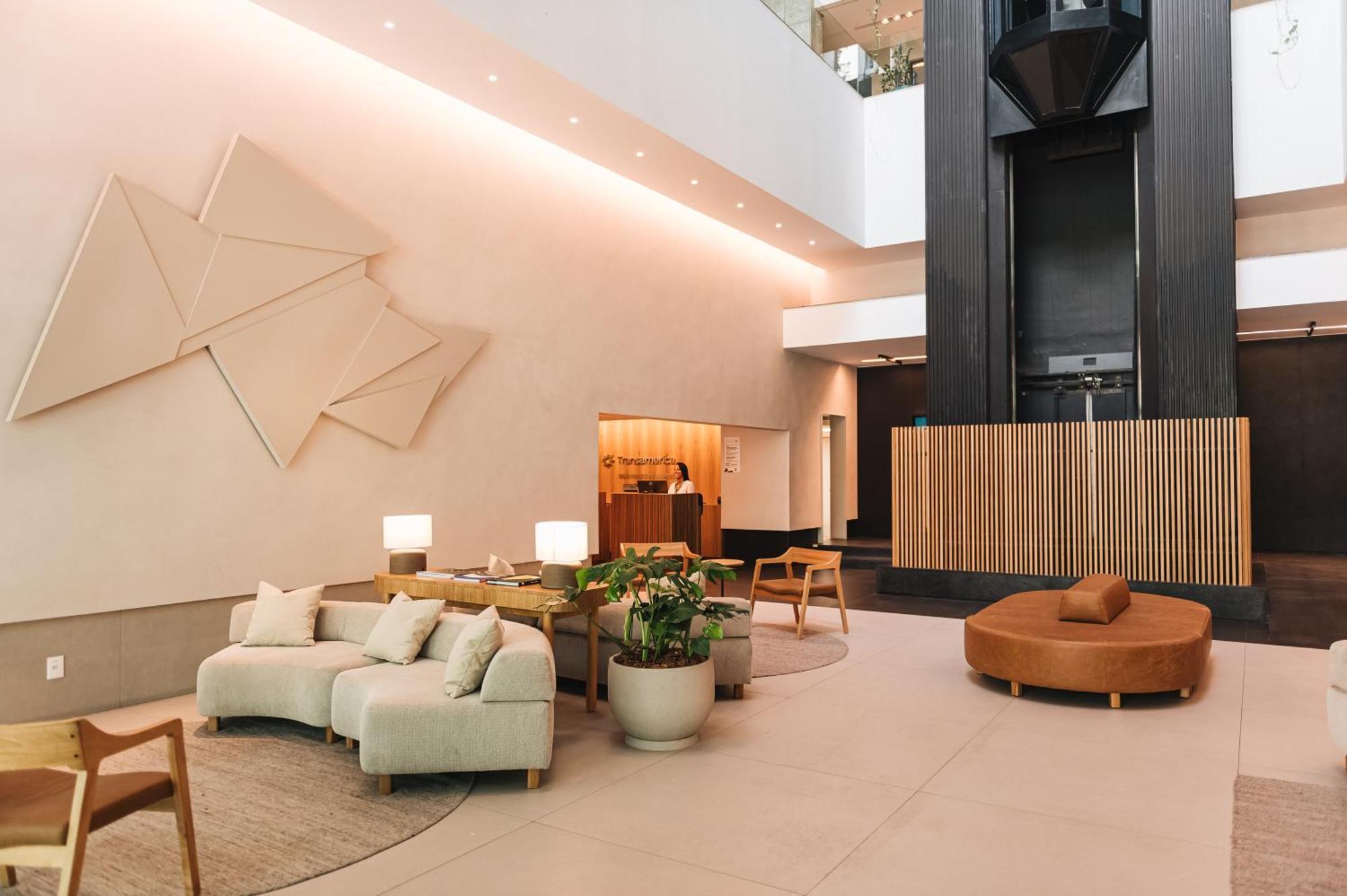 Transamerica Lourdes Aparthotel 4*