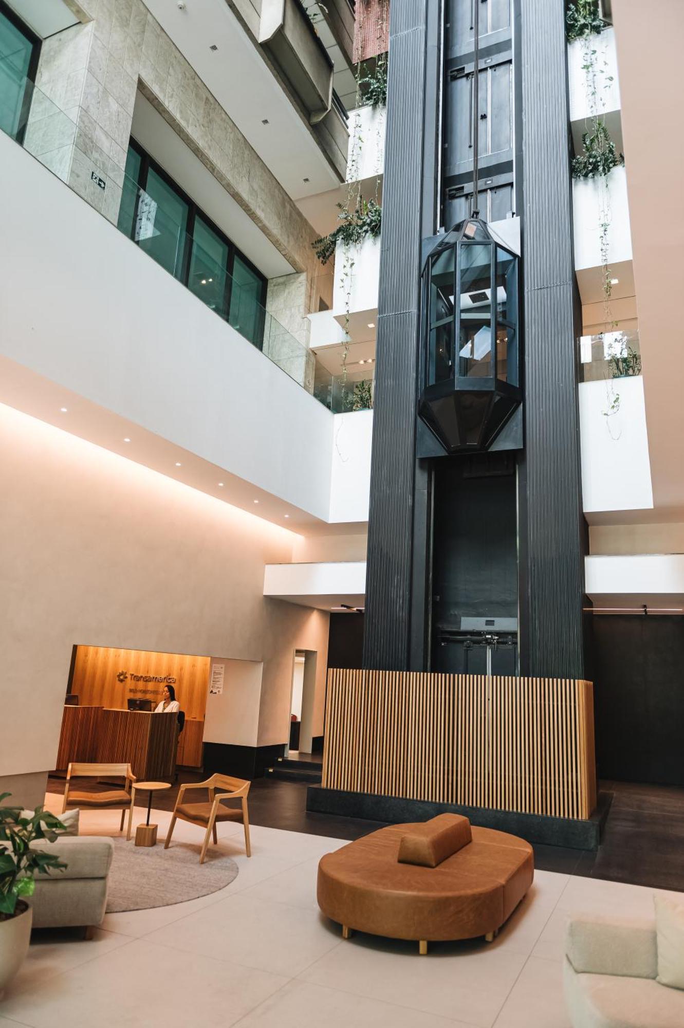 Aparthotel Transamerica Lourdes 4*